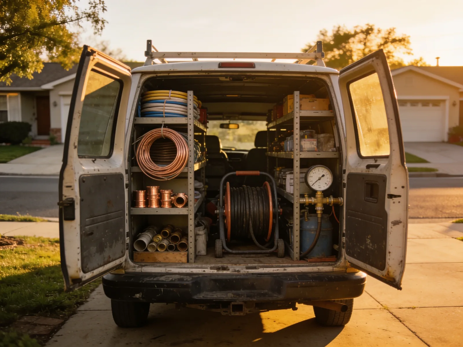 Emergency Plumber company in Chamberlain, SD